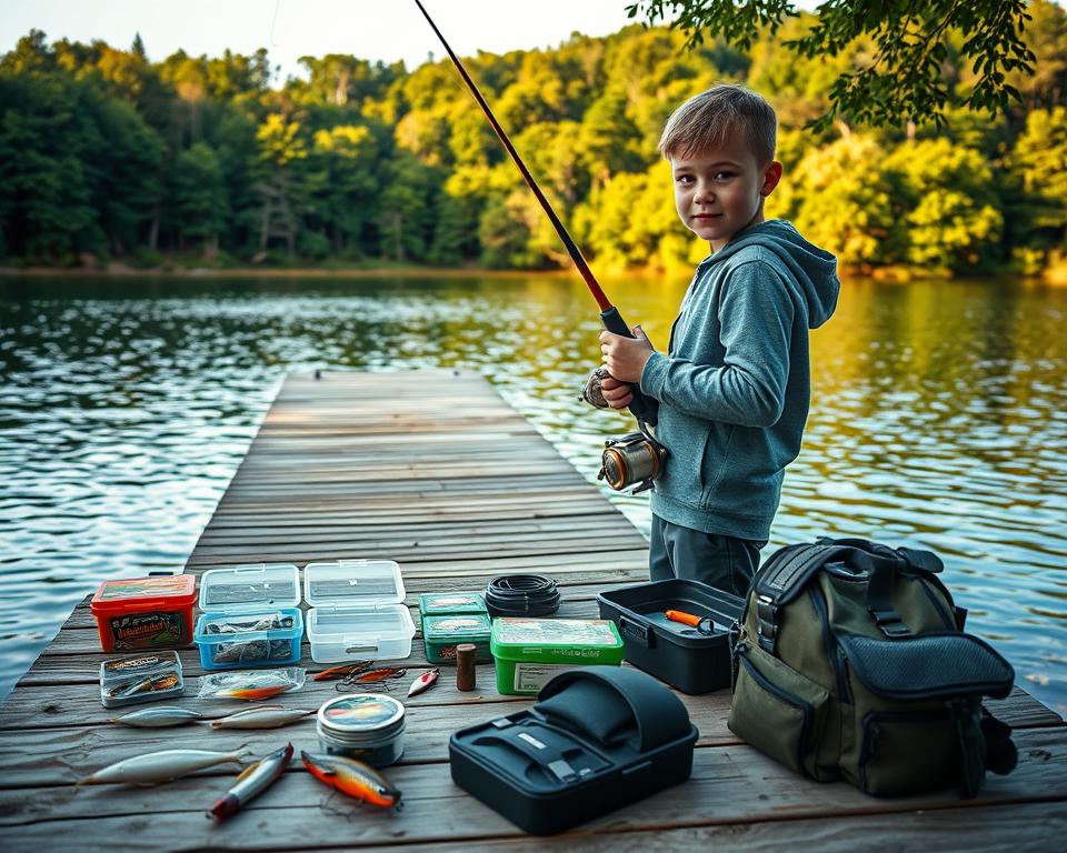 fishing techniques for newbies