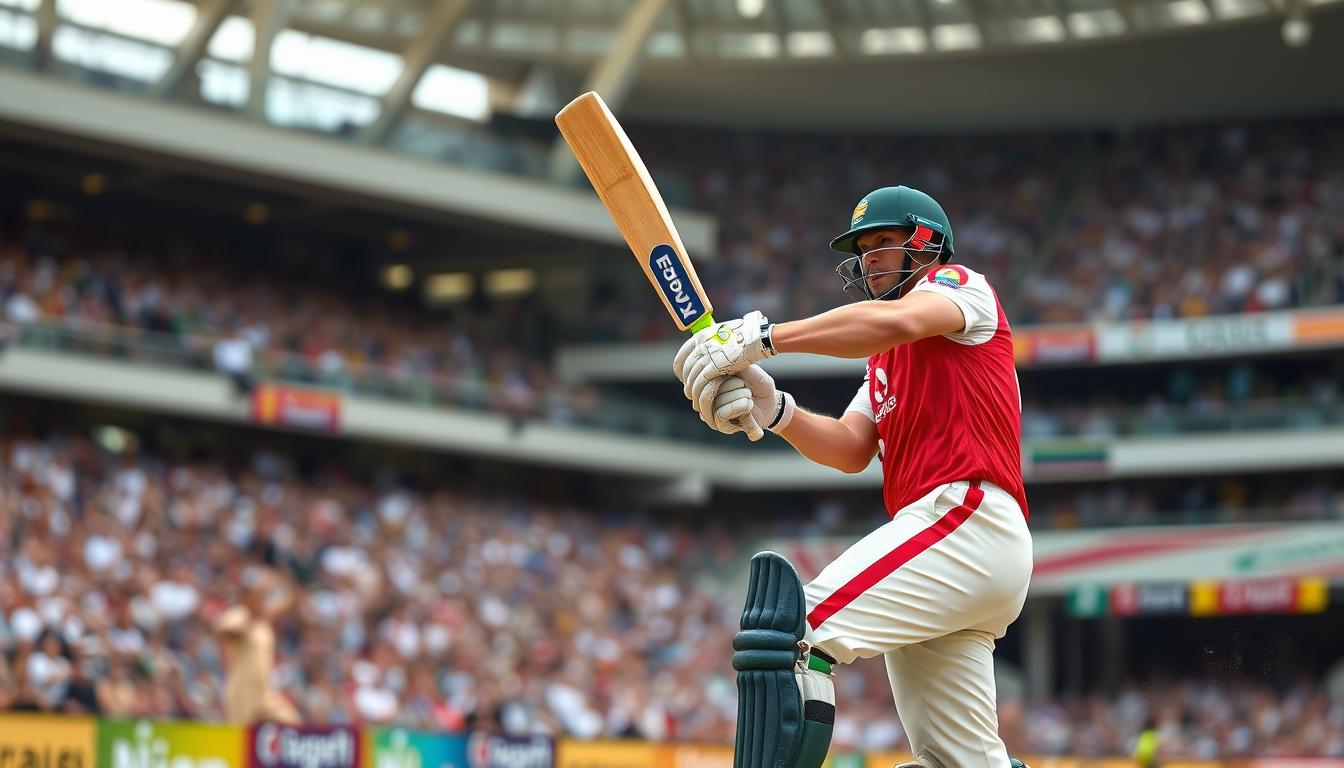 AB De Villiers cricketer