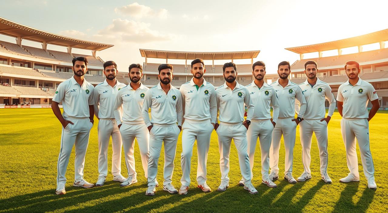 Most Handsome Cricketers in Pakistan