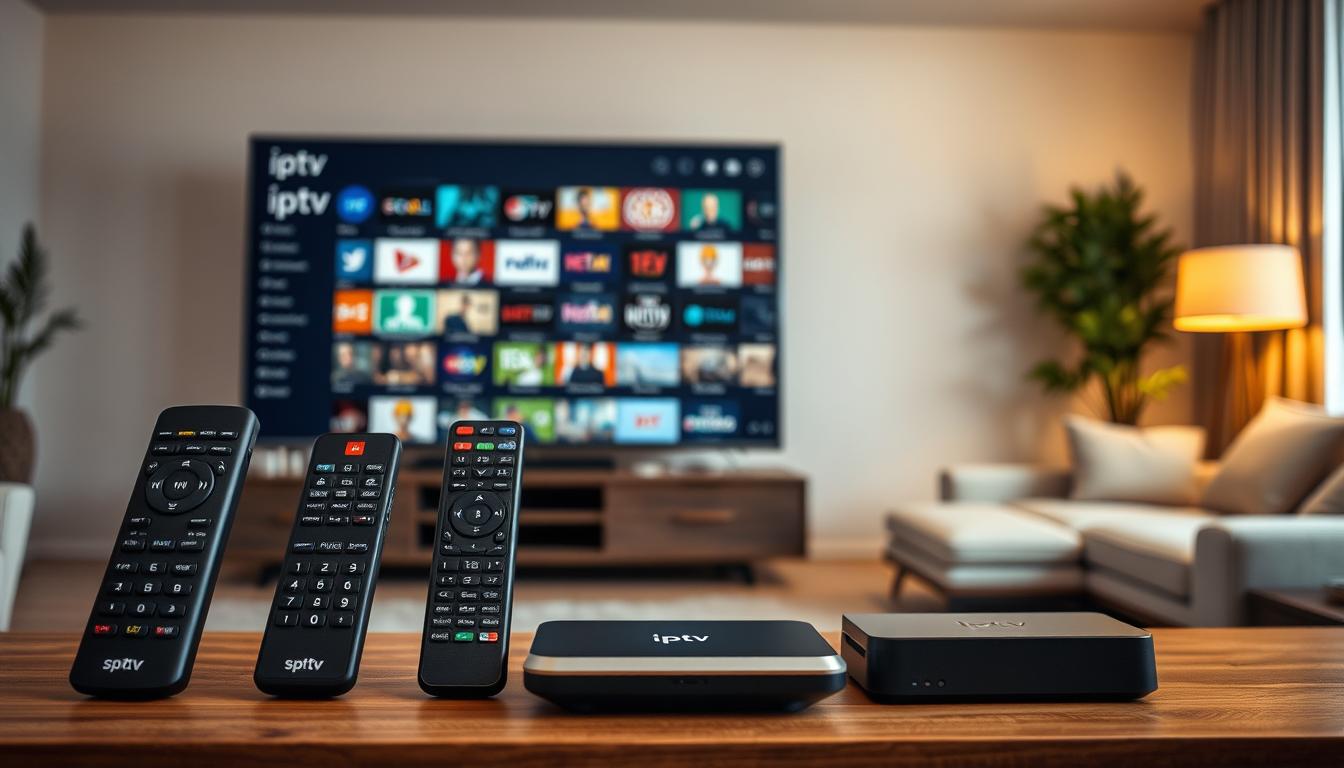 IPTV comparison