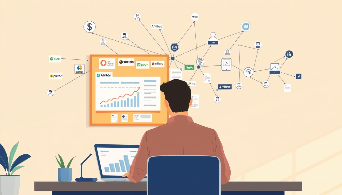 affiliate marketing strategy