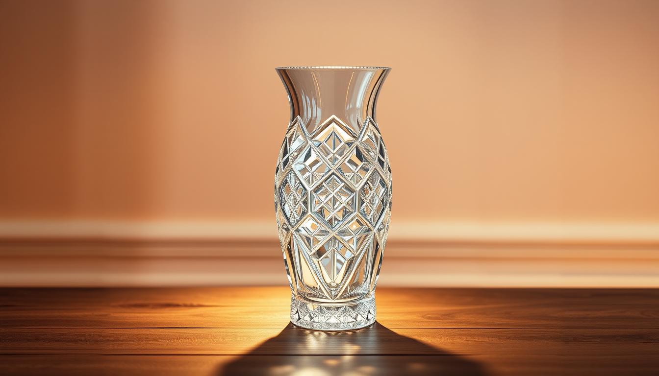 crystal glass craftsmanship