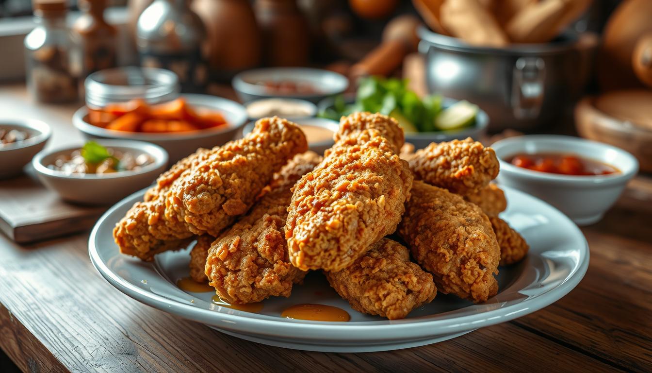 fried chicken recipes