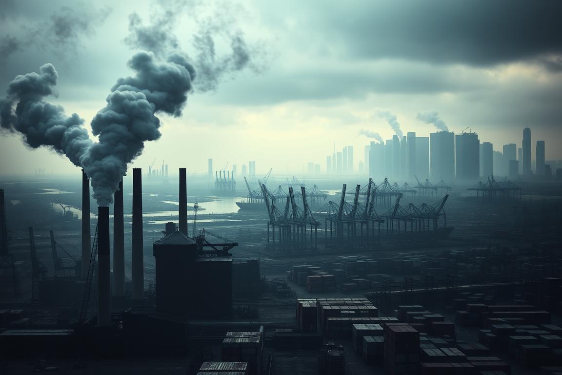 trade war economic impact
