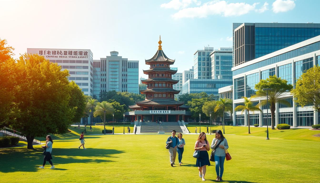 Cara Mendapatkan Beasiswa Kuliah di Cina