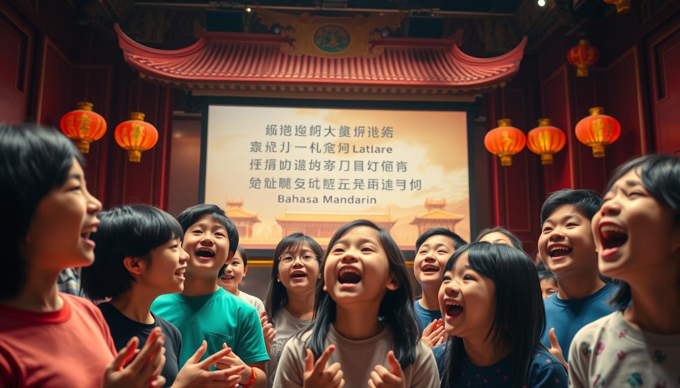 Belajar Mandarin Lewat Lagu dan Drama Tiongkok