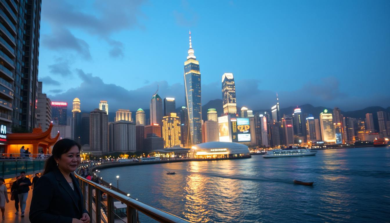 Menguasai Bahasa Kanton: Peluang Karier dan Wisata di Hong Kong