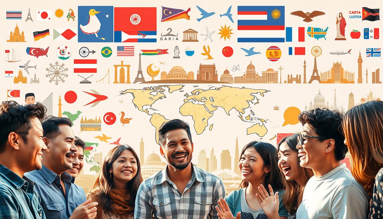 Bahasa Populer yang Paling Banyak Dipelajari di Dunia