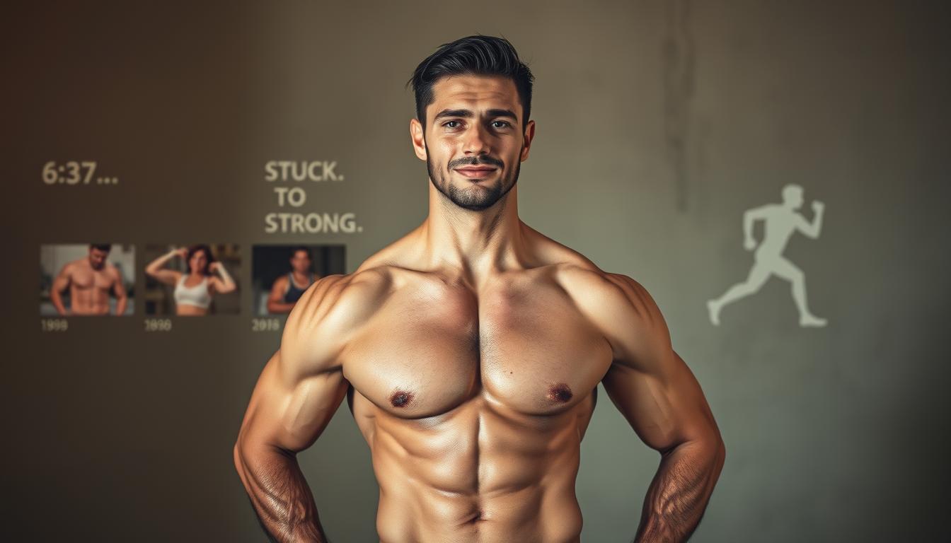 Body composition, fitness, burn fat, build muscle