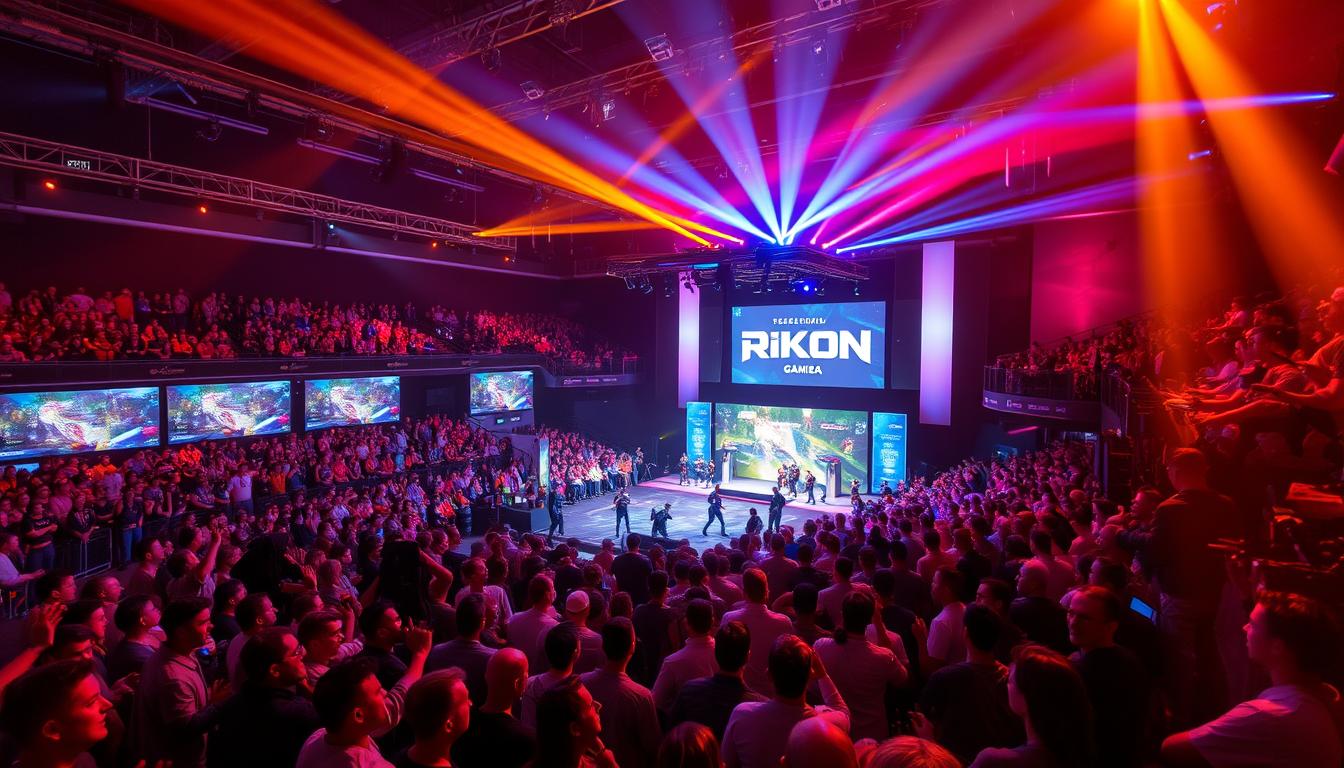Rikon Rijeka gaming događaj 26.-28.9.2025. - Exportdrvo Rijeka