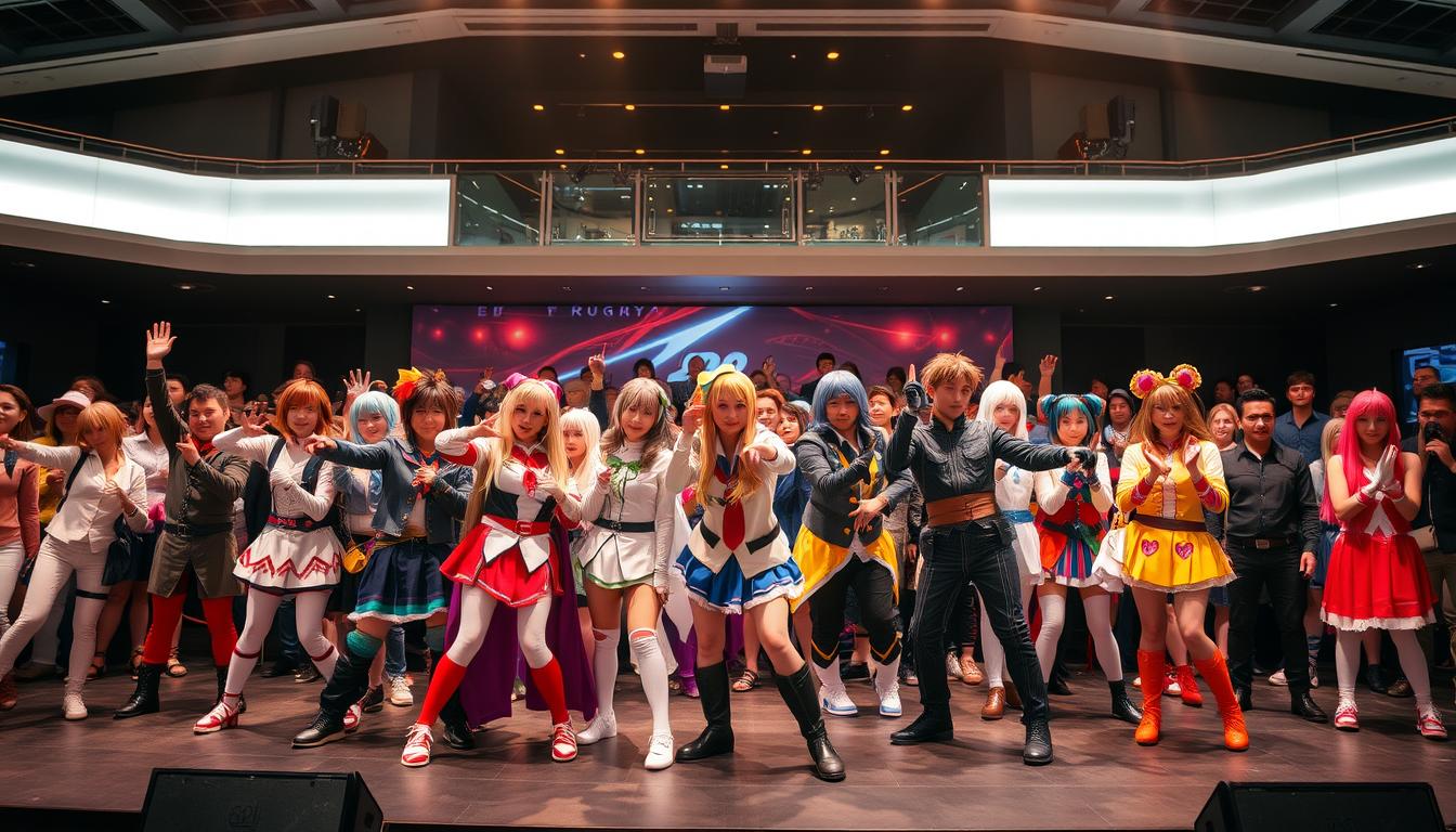 cosplay natjecanje