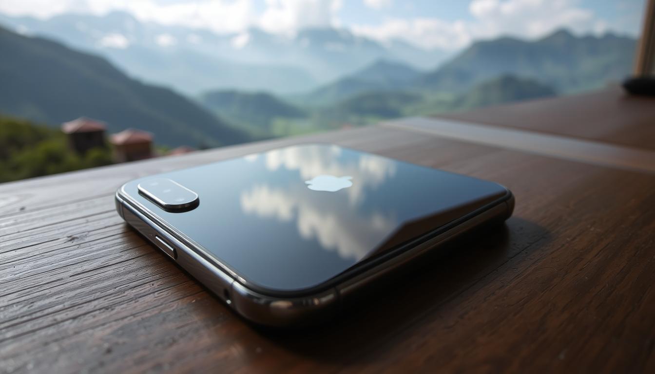 iPhone back glass repair cost in Nepal