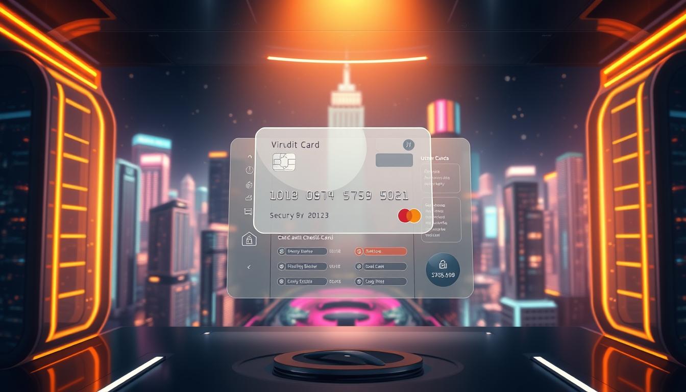 Virtual Credit Card Configuration