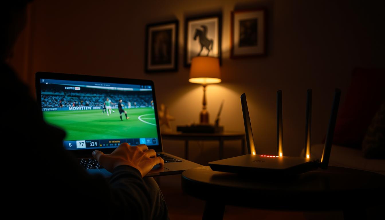best soccer streaming site connection tips