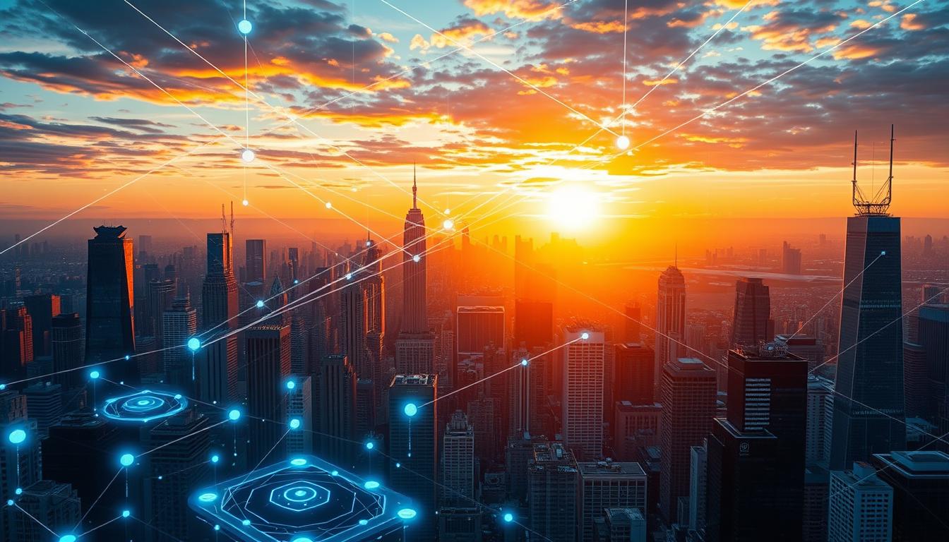 blockchain updates transforming industries