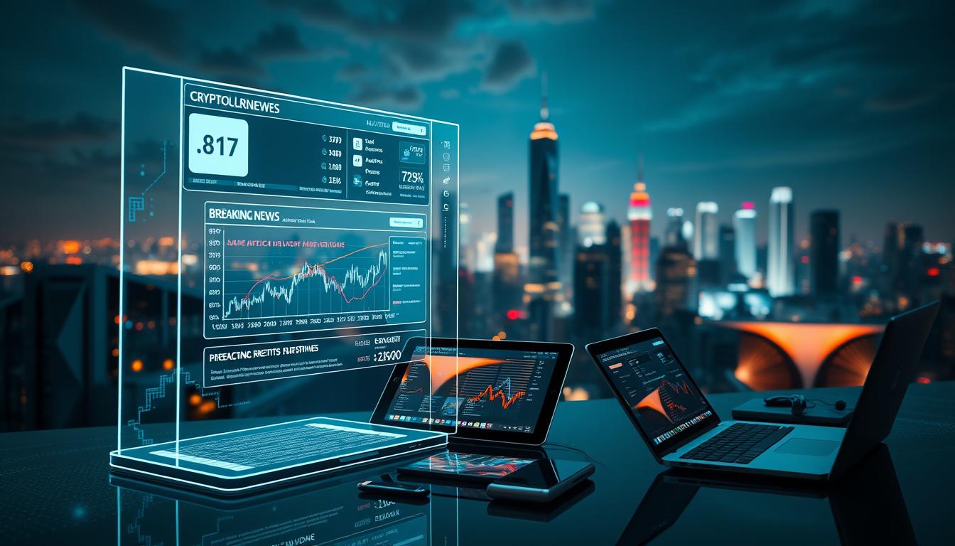 cryptocurrency news updates