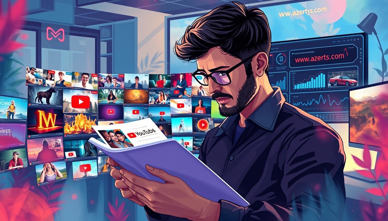 استراتيجية الربح من اليوتيوب عبر إعادة رفع الفيديوهات 2025