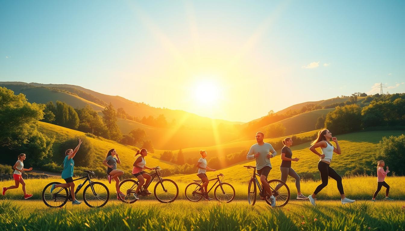Physical Activity Benefits