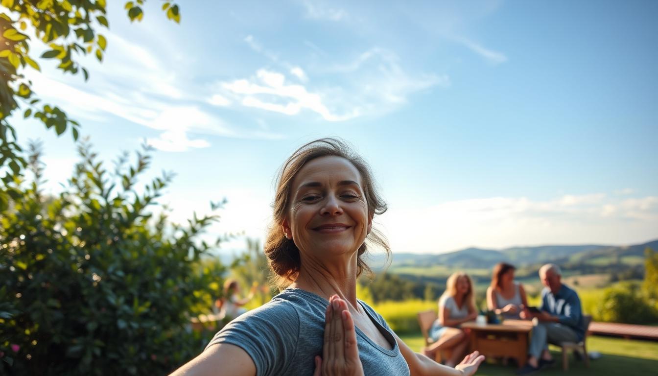 chronic conditions quality of life improvement