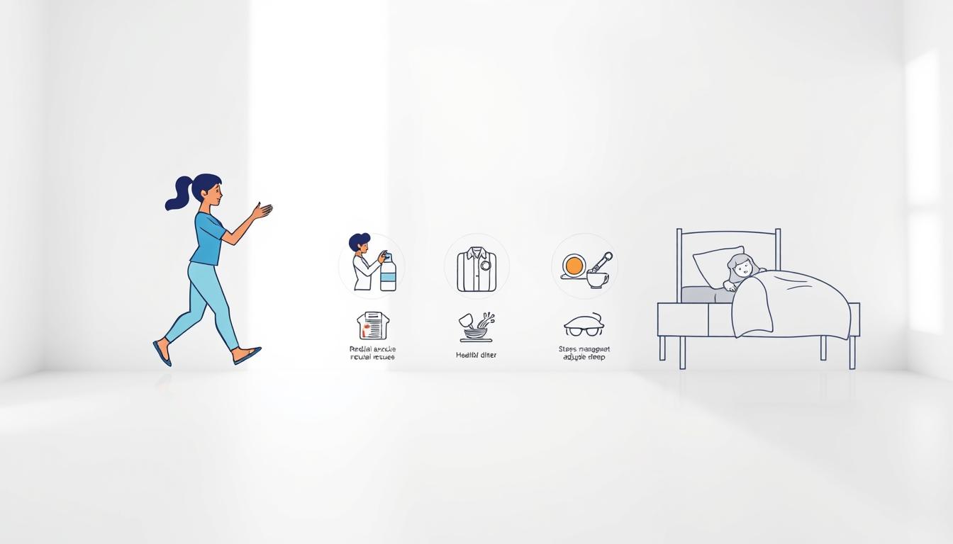 preventive healthcare steps