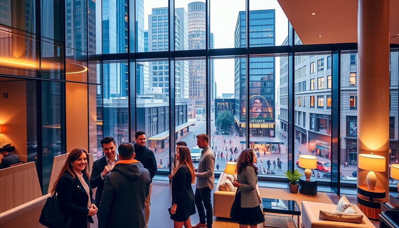 Best Aparthotels in Manchester