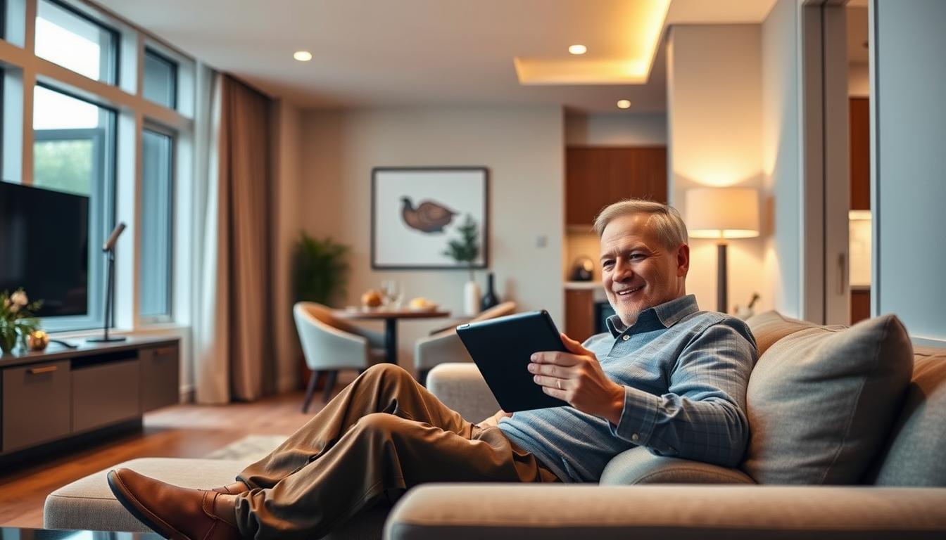 guest experiences and reviews serviced apartments