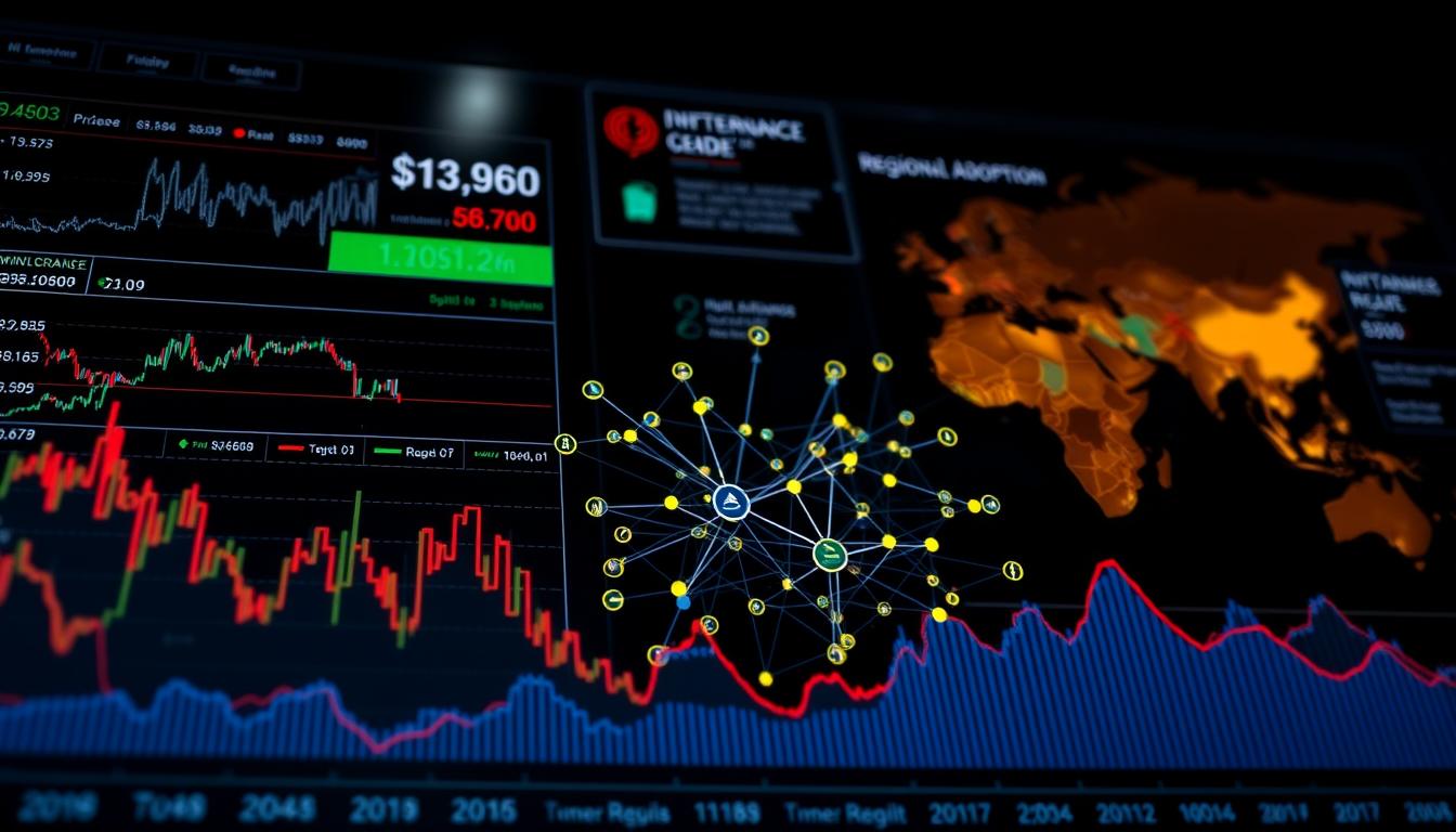 market trends impacting cryptocurrency dynamics