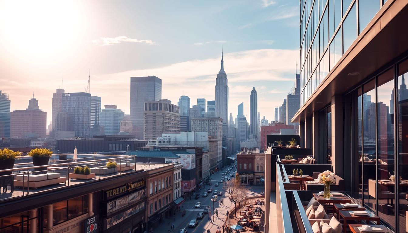 Best Aparthotels in New York