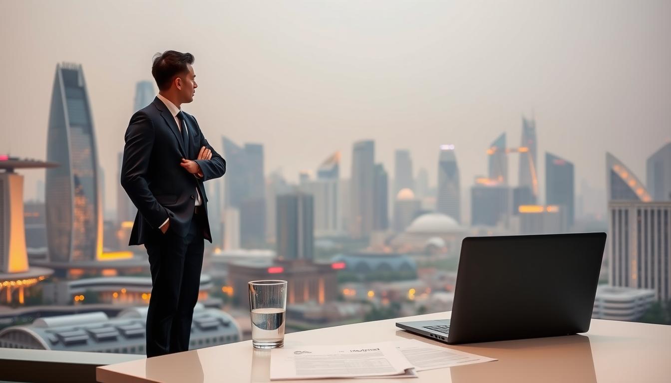 Investment Requirements in Singapore