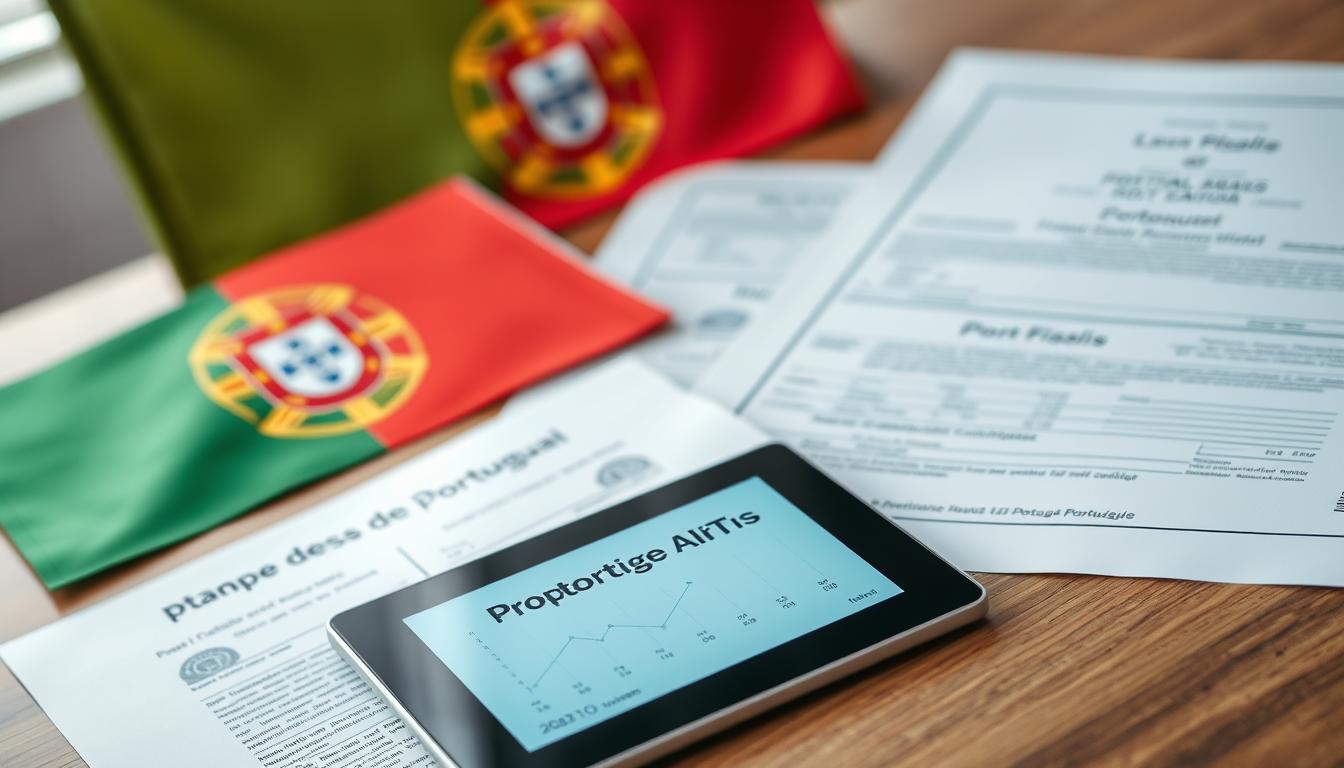 Portuguese legal documents for crypto real estate transactions