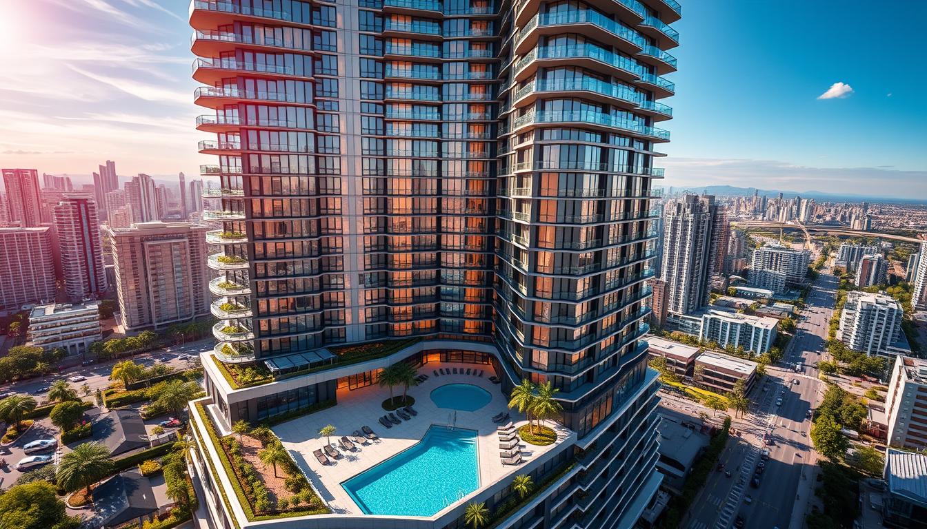 luxury condominiums