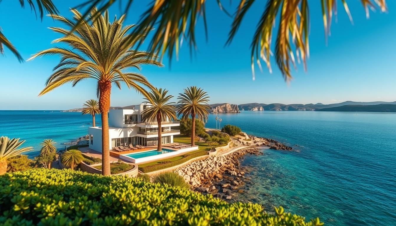 luxury properties Cyprus