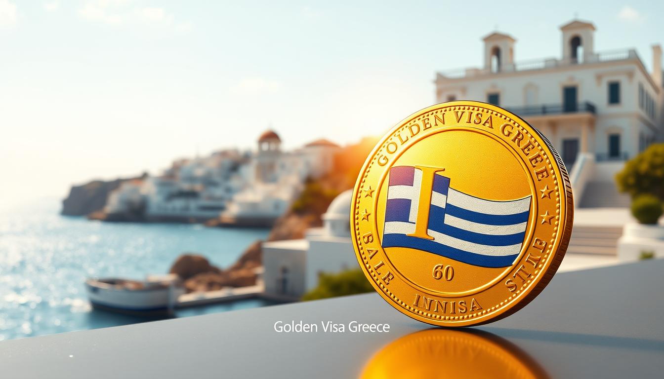 Golden Visa Greece