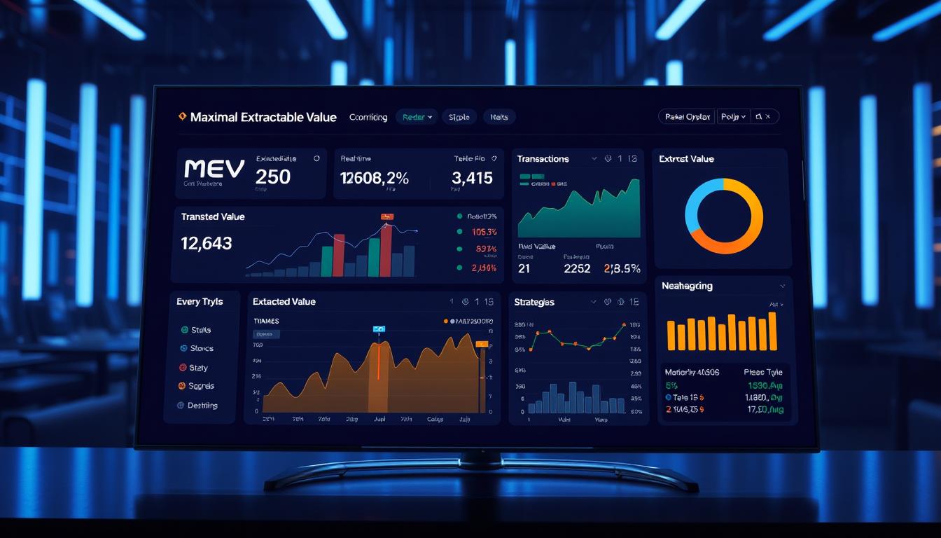MEV dashboards