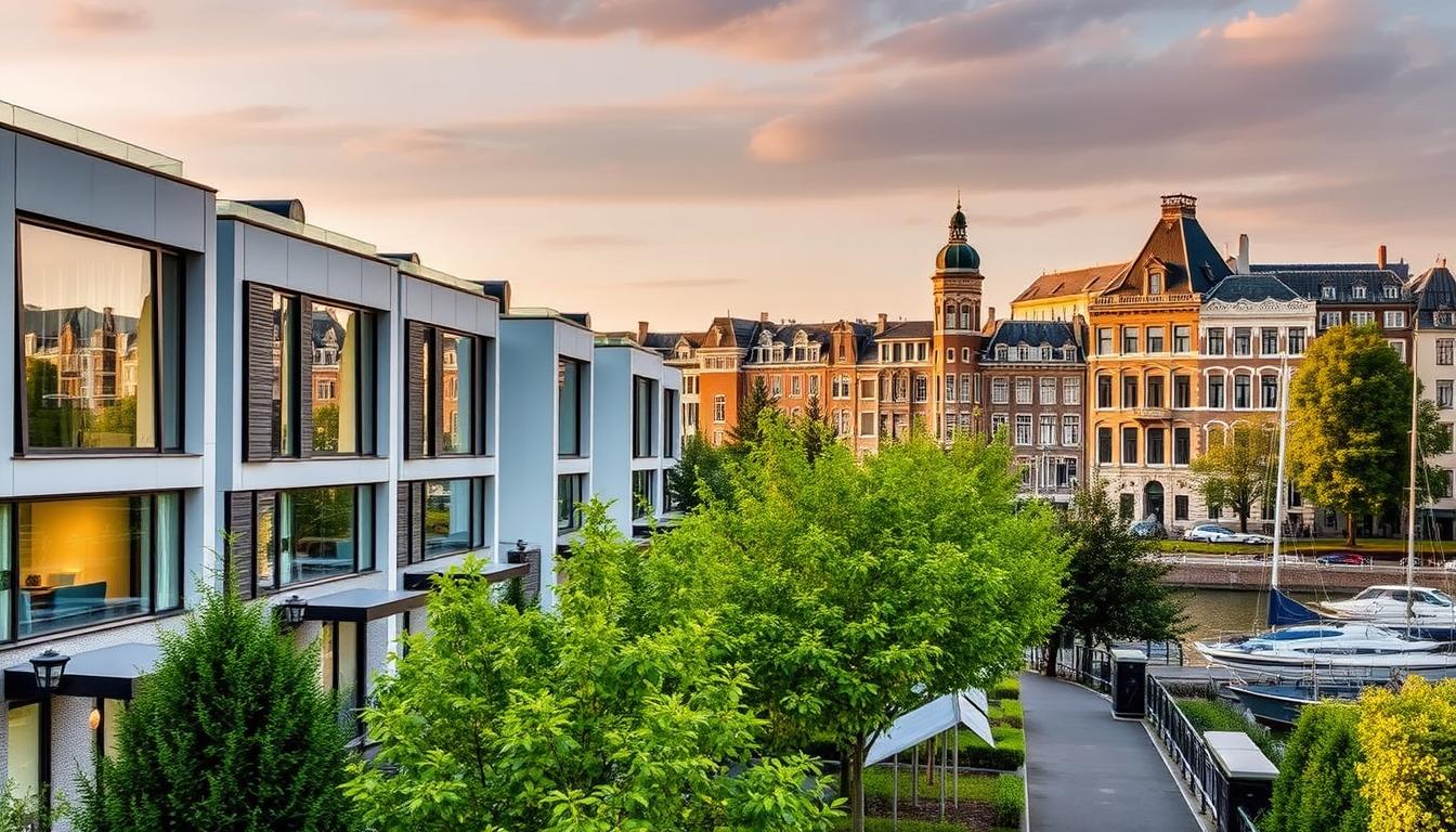 Aparthotels in Amsterdam