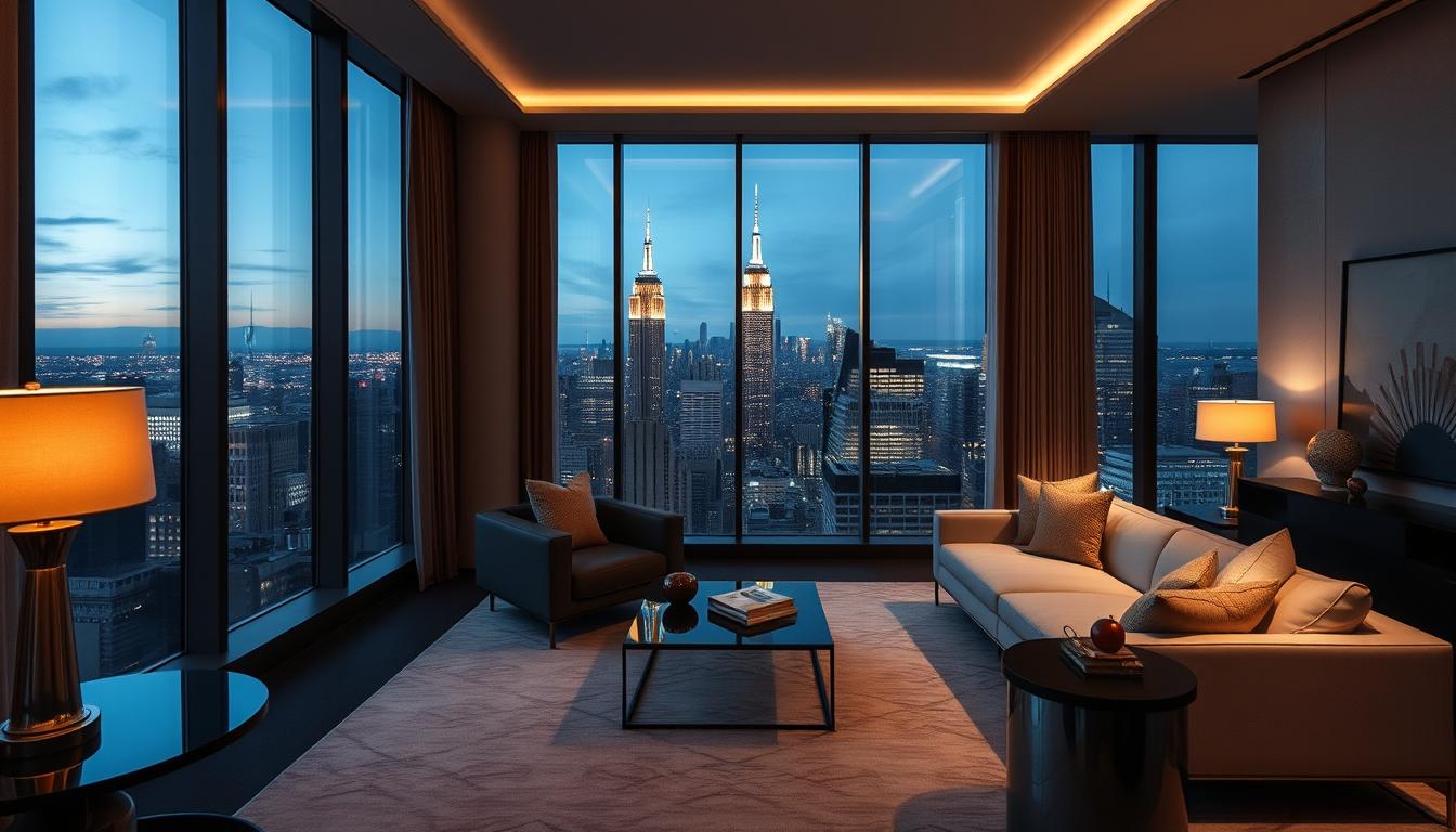 Aparthotels in New York