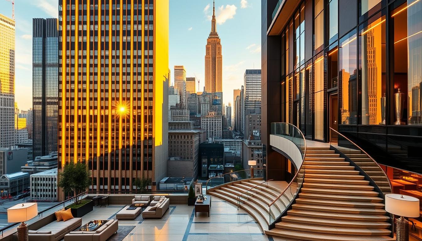 Aparthotel New York
