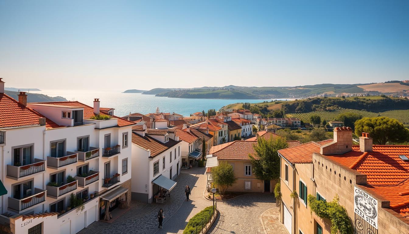 property developments Portugal