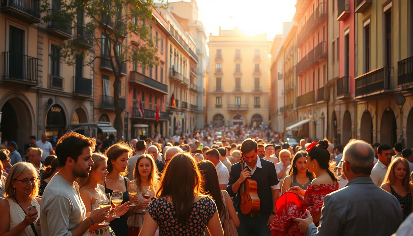 cultural experiences Barcelona