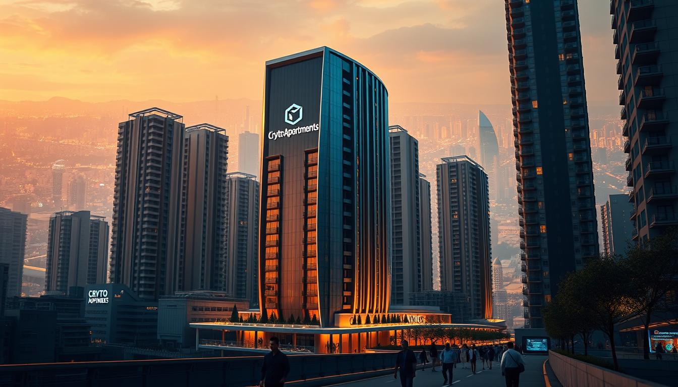 Cryptoapartments.com