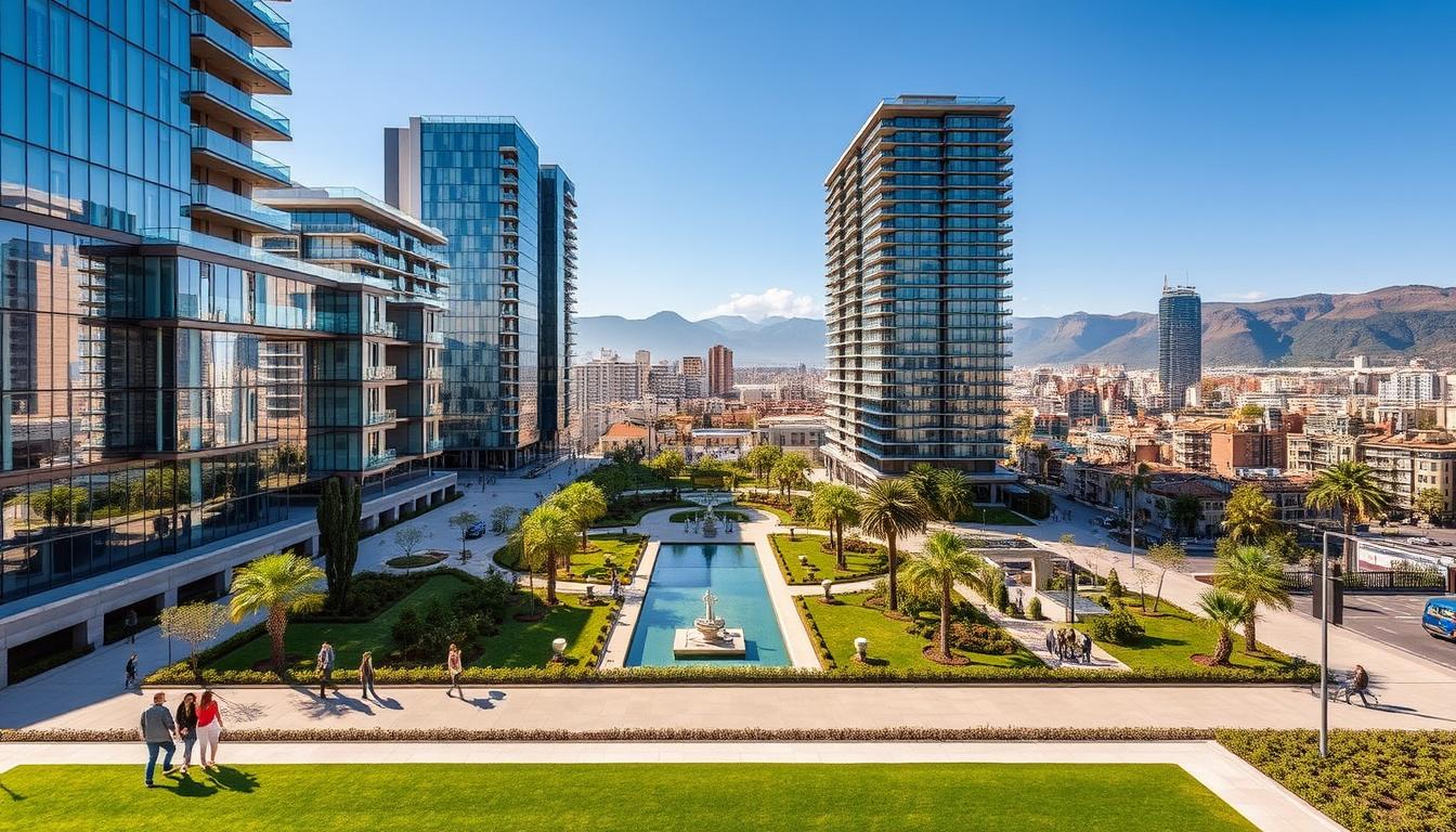 New Developments Spain
