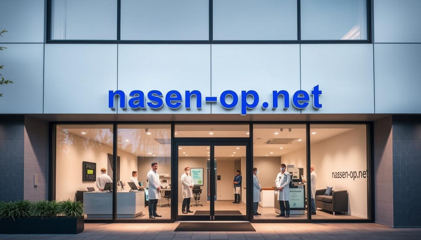 Nasenoperation Reutlingen mithilfe von nasen-op.net