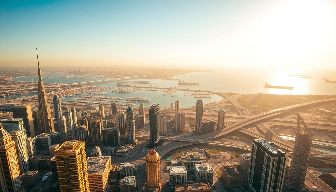 economic impact of Dubai Golden Visa