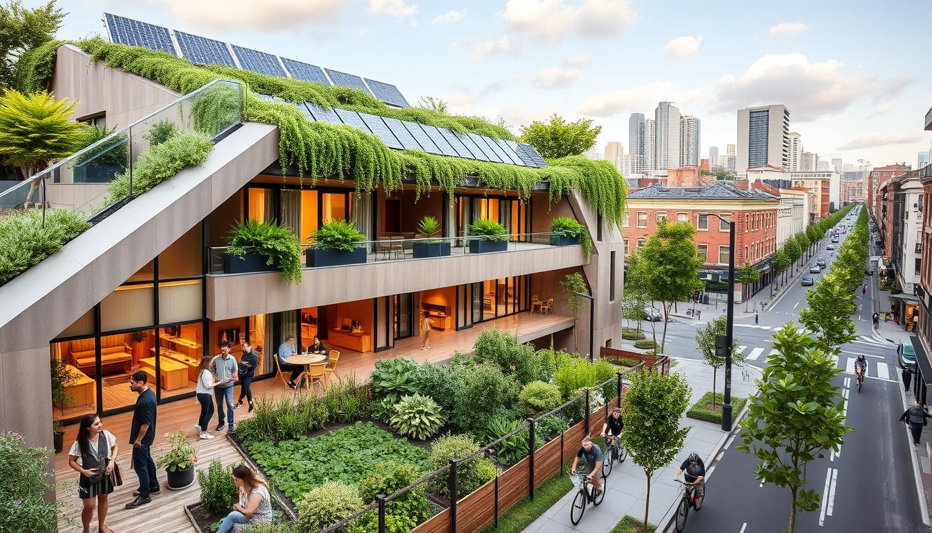 sustainable aparthotels
