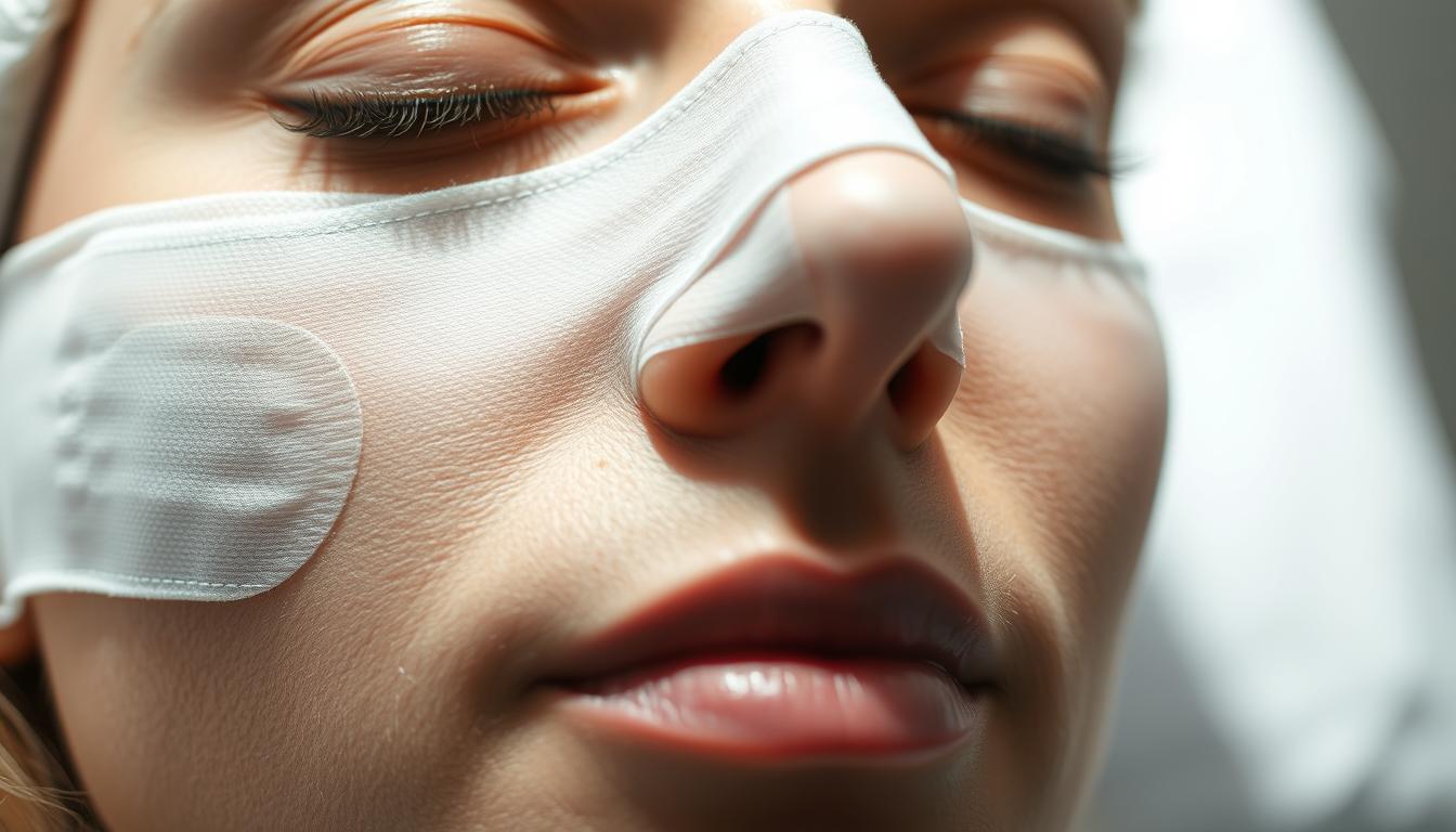 rhinoplasty recovery