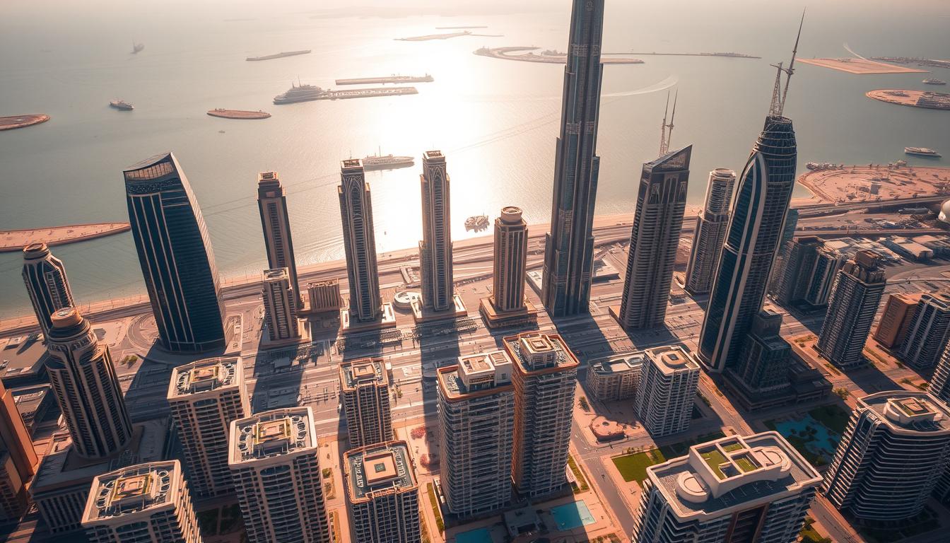 Dubai Real Estate Projects