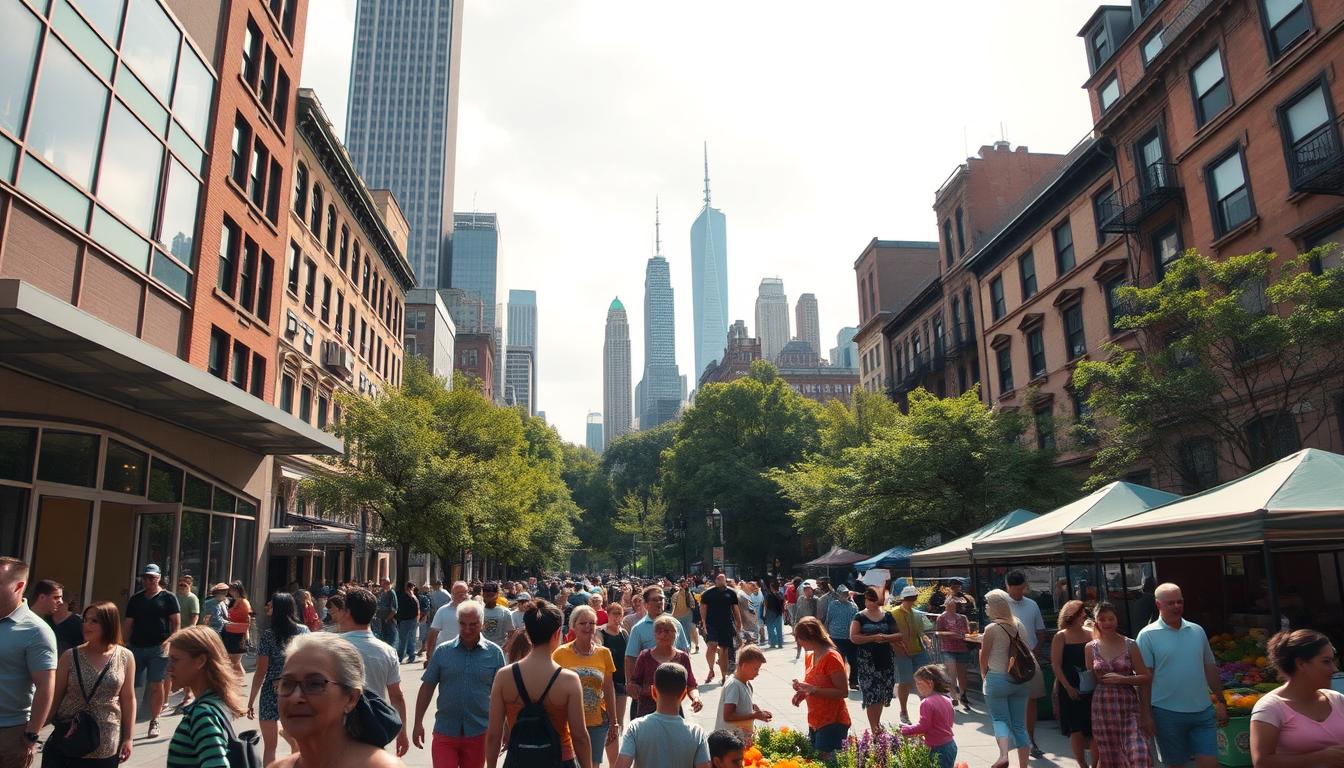 community resources New York
