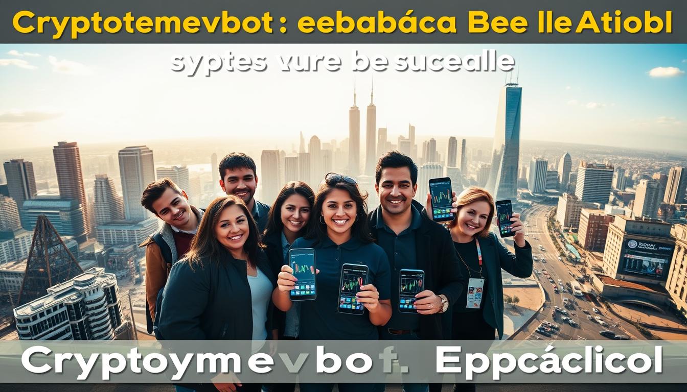 user success stories with Cryptomevbot Español