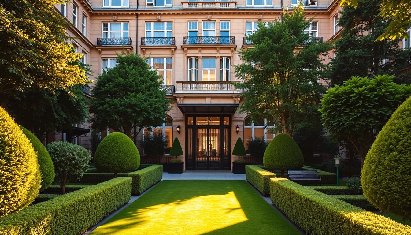 Serviced Apartments In London