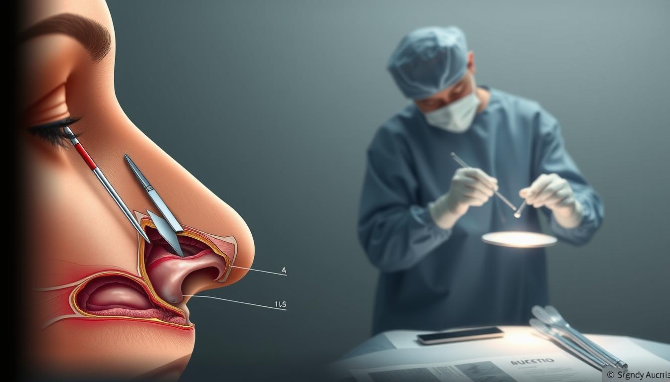 rhinoplasty techniques